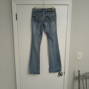 Stylish Blue Women's Jeans